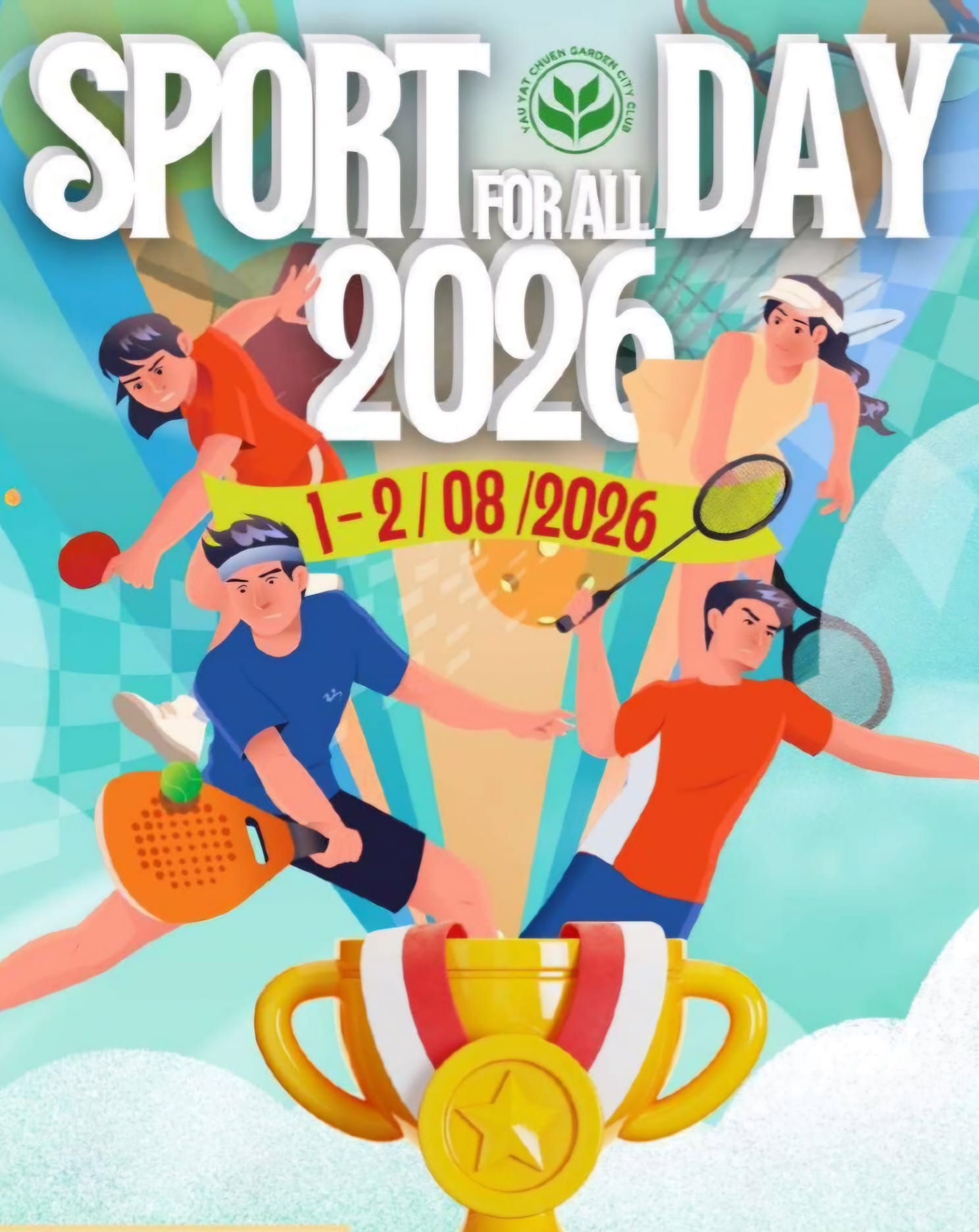 Sport for All Day 2026